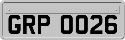 GRP0026
