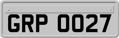 GRP0027
