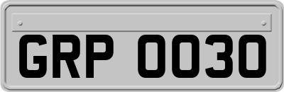 GRP0030