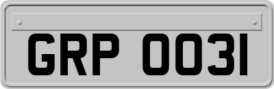 GRP0031