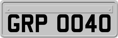 GRP0040