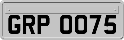 GRP0075