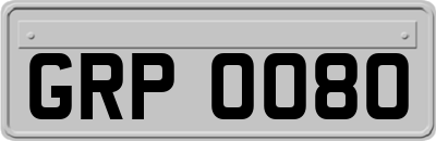 GRP0080