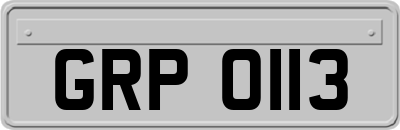 GRP0113