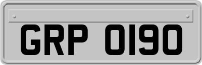 GRP0190