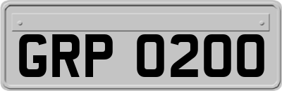 GRP0200