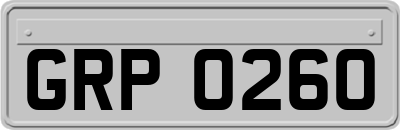 GRP0260