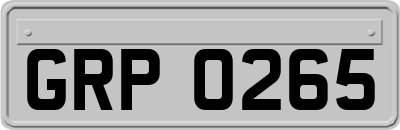 GRP0265