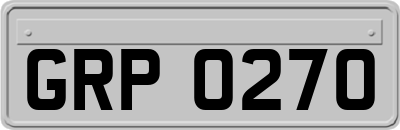 GRP0270