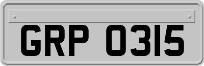 GRP0315