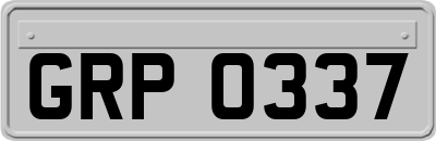 GRP0337