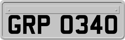 GRP0340