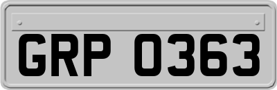 GRP0363