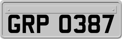 GRP0387
