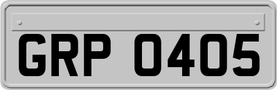 GRP0405