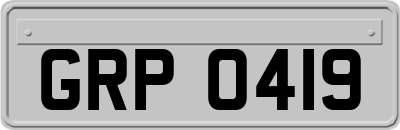 GRP0419