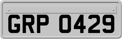 GRP0429
