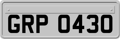 GRP0430
