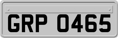 GRP0465