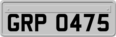 GRP0475