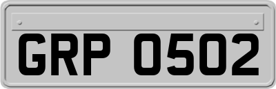 GRP0502