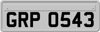 GRP0543