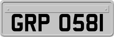 GRP0581