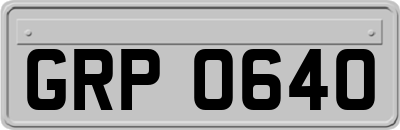 GRP0640