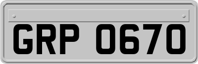 GRP0670