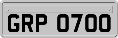 GRP0700