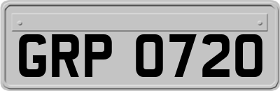 GRP0720