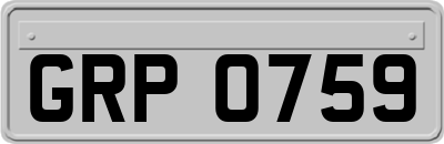 GRP0759