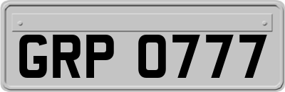 GRP0777