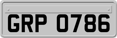 GRP0786