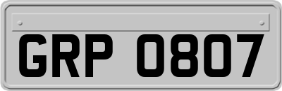 GRP0807