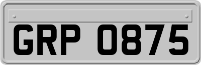 GRP0875