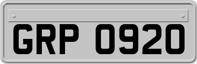 GRP0920