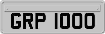 GRP1000