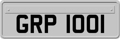 GRP1001