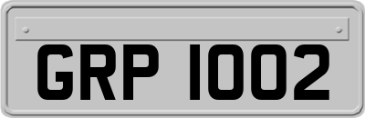 GRP1002