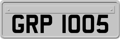 GRP1005