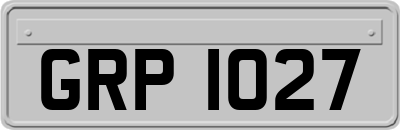 GRP1027