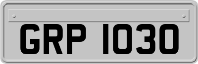GRP1030
