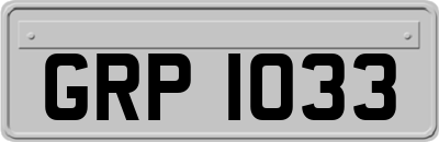GRP1033