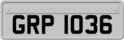 GRP1036