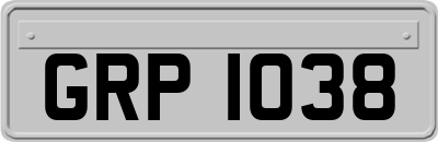 GRP1038