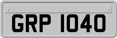 GRP1040