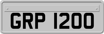 GRP1200