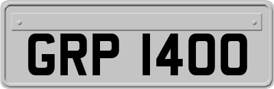 GRP1400
