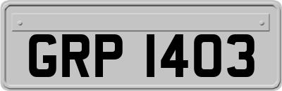 GRP1403